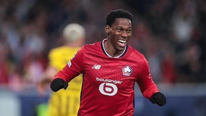 Jonathan David (Forvet) Jonathan David (Forvet)