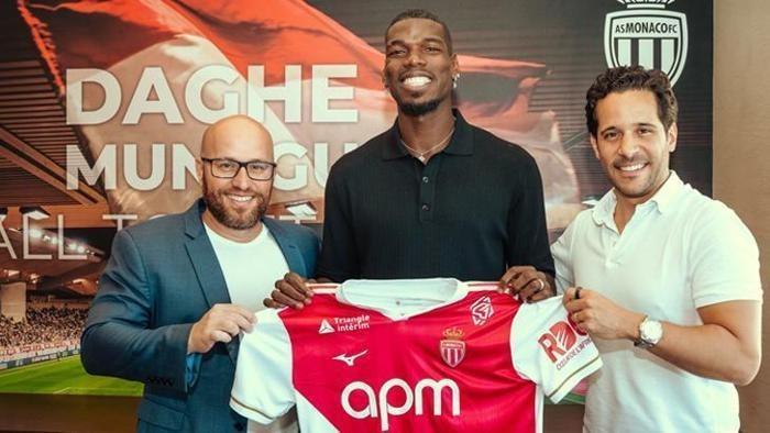 Paul Pogba (Merkez orta saha) Paul Pogba (Merkez orta saha)