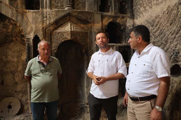 Boşaltılan kömürlükten tarih çıktı: Paşa’nın 6. kuşak torunuyuz