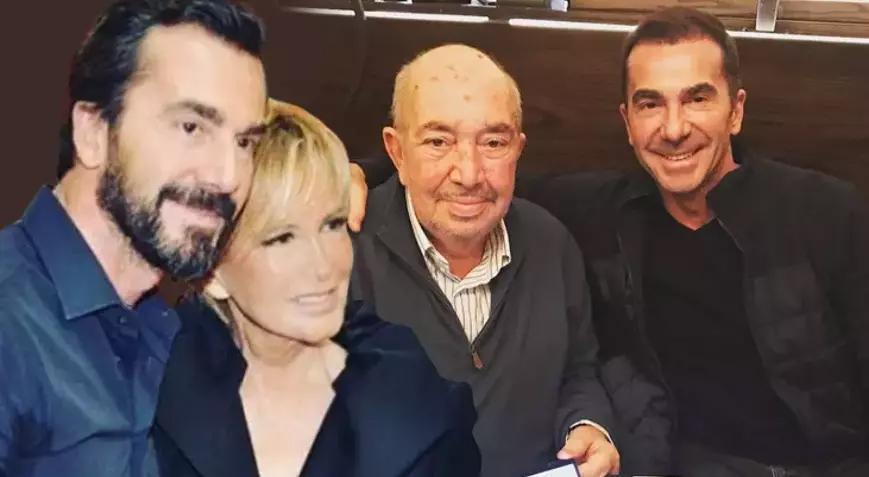 Nebahat Çehre yakın dostu Filiz Akını andı Yerin hiç dolmayacak Nebahat Çehre yakın dostu Filiz Akını andı Yerin hiç dolmayacak