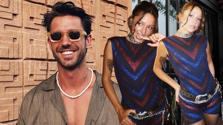 Haberler: Serkay Tütüncü sevgilisi Zeynep Bastık'ı Instagram'dan paylaştı