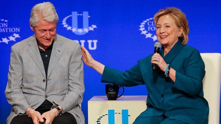 Epstein skandalında çarpıcı gelişme! Eski Başkan Bill Clinton ve Hillary Clinton ifadeye çağrıldı