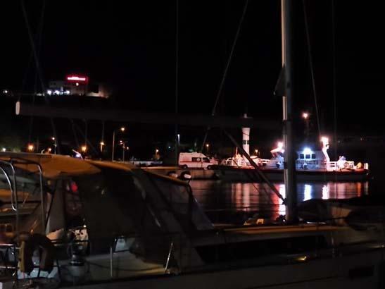 Sahil güvenlik Graywolfun izinde Marmara Adası açıklarında kaybolan Halit Yukayı arama çalışmaları sürüyor