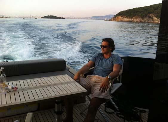 Sahil güvenlik 'Graywolf'un izinde! Marmara Adası açıklarında kaybolan Halit Yukay'ı arama çalışmaları sürüyor