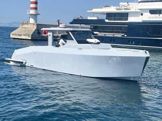 Sahil güvenlik Graywolfun izinde Marmara Adası açıklarında kaybolan Halit Yukayı arama çalışmaları sürüyor