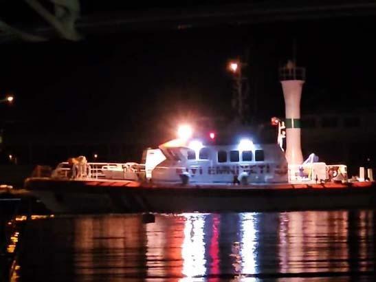 Sahil güvenlik Graywolfun izinde Marmara Adası açıklarında kaybolan Halit Yukayı arama çalışmaları sürüyor