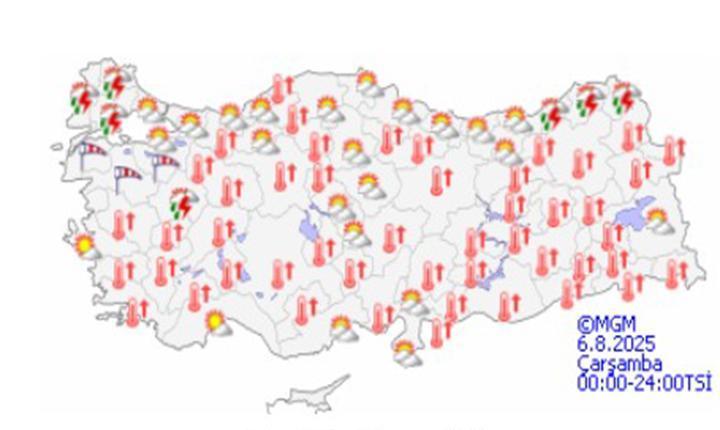 6 AĞUSTOS 2025