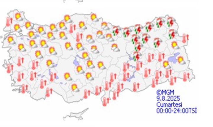 9 AĞUSTOS 2025