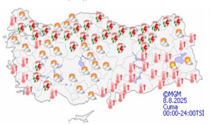 8 AĞUSTOS 2025