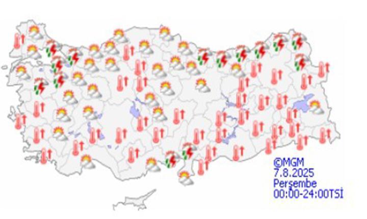 7 AĞUSTOS 2025