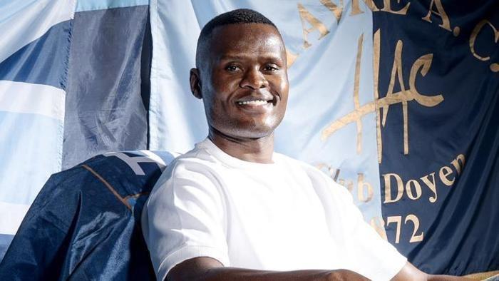 Ally Samatta (Forvet) PAOK -> Le Havre Ally Samatta (Forvet) PAOK -> Le Havre