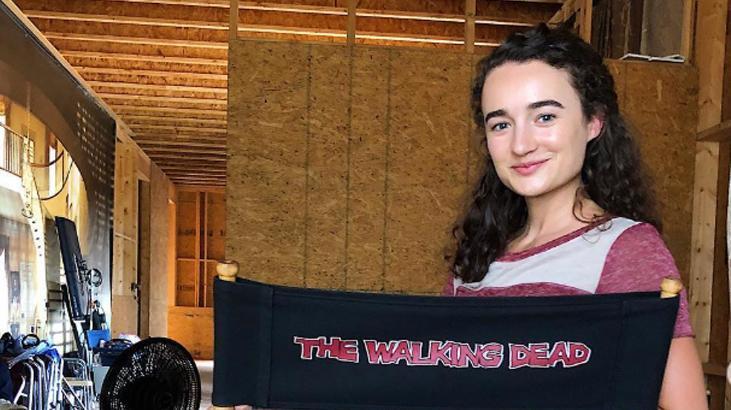 33 yaşında acı son The Walking Dead oyuncusu hayatını kaybetti 33 yaşında acı son The Walking Dead oyuncusu hayatını kaybetti