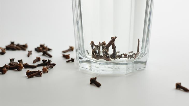 Geben Sie Nelken in Ihr Morgenwasser und erleben Sie den Unterschied. Ihr Stoffwechsel ist wie ein Feuerwerkskörper und hinterlässt keine Spuren von Giftstoffen.