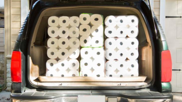 Banyodan alıp arabaya koyun Bir rulosu adeta mucize gibi: Buğu da donma da bitiyor