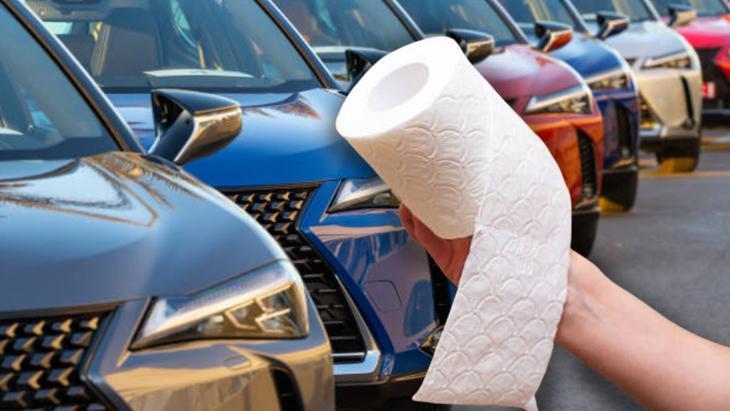 Banyodan alıp arabaya koyun Bir rulosu adeta mucize gibi: Buğu da donma da bitiyor