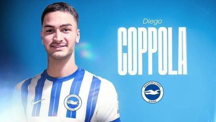 Diego Coppalo (Stoper) Diego Coppalo (Stoper)