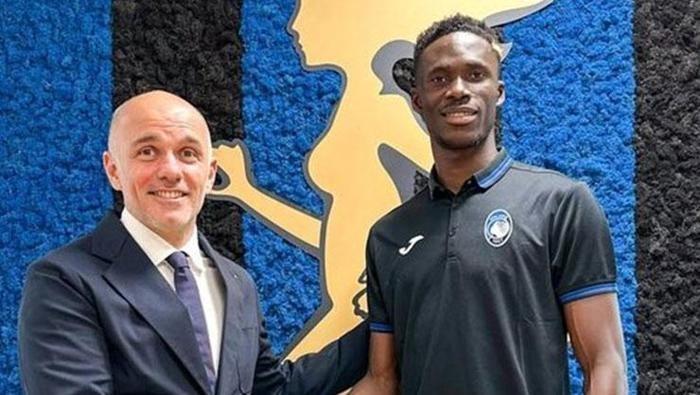 Odilon Kossounou (Stoper) Odilon Kossounou (Stoper)