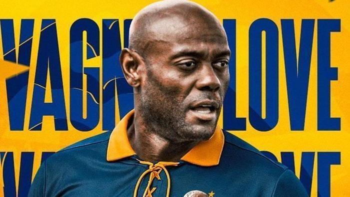 Vagner Love (Forvet) Vagner Love (Forvet)