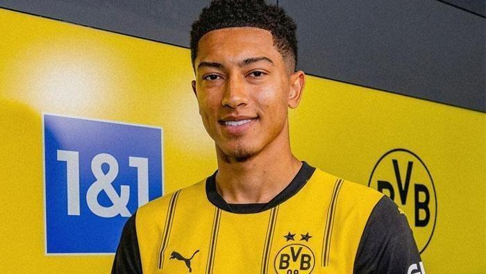 Jobe Bellingham (Orta saha) Jobe Bellingham (Orta saha)