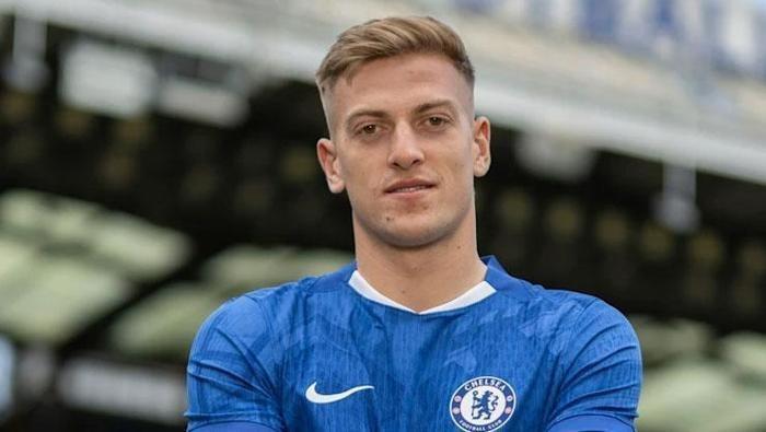 Liam Delap (Forvet) Liam Delap (Forvet)