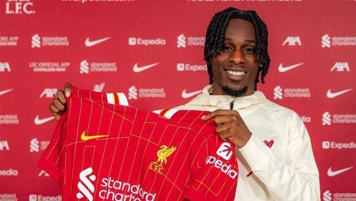 Jeremie Frimpong (Sağ bek) Jeremie Frimpong (Sağ bek)