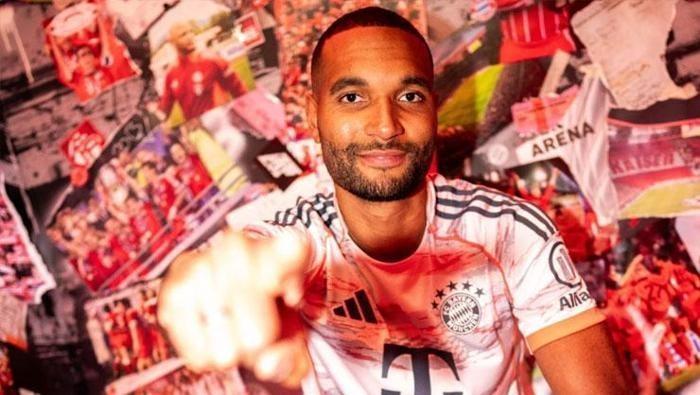 Jonathan Tah (Stoper) Jonathan Tah (Stoper)