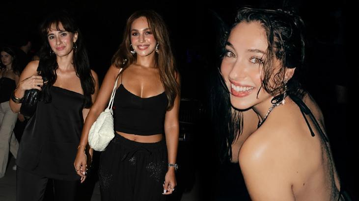 Kanal D'nin yıldızları JLO konserinde ışıldadı! Kanal D'nin yıldızları JLO konserinde ışıldadı!