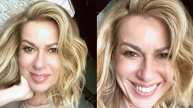 İpek Tuzcuoğlu changed her image. Here is her new hair.