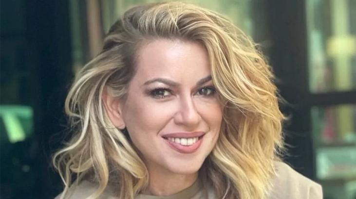 İpek Tuzcuoğlu changed her image. Here is her new hair.