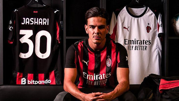 Ardon Jashari (Orta Saha) Club Brugge -> Milan Ardon Jashari (Orta Saha) Club Brugge -> Milan