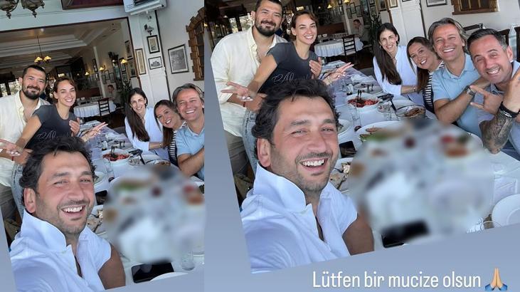 Halit Yukaydan günlerdir haber alınamıyor Yakın arkadaşı Seda Bakandan duygulandıran paylaşım