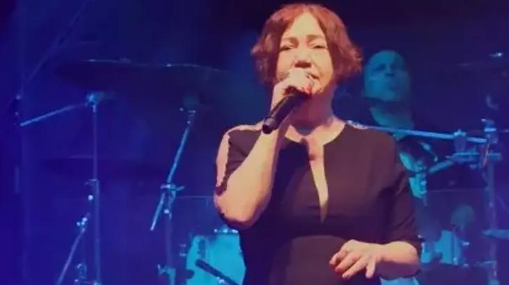Sosyal medyada viral olan görüntü Nazan Öncel ve Yakışıklı Güvenlik bir araya geldi