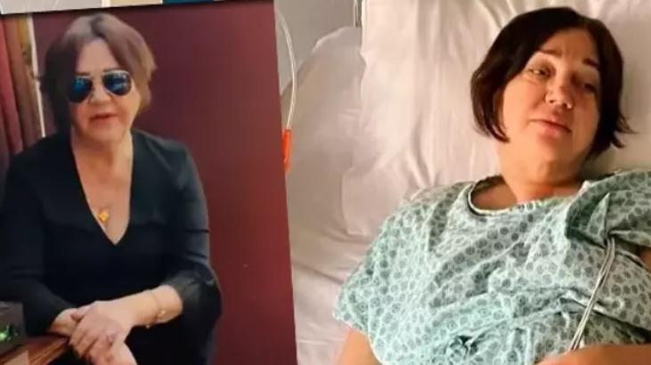 Sosyal medyada viral olan görüntü Nazan Öncel ve Yakışıklı Güvenlik bir araya geldi