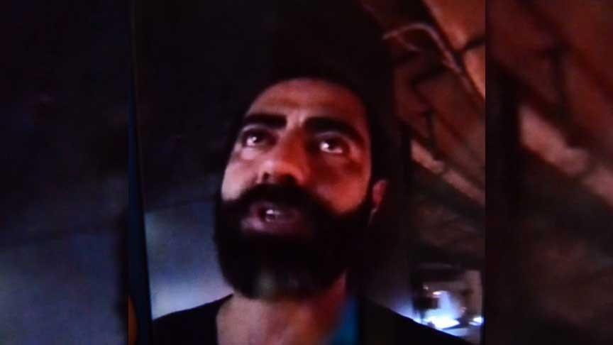 Eski sevgilisi ile birlikte 3 kişiyi yaraladı Saldırı öncesi şok video: Süslü mezara ihtiyacım yok