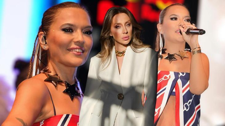 Demet Akalın’a dava şoku Eski dansçısından maaş ve sigorta iddiası