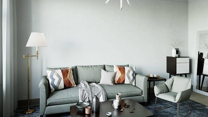 Evi 3 malzemeyle saray yavrusuna çevirin Mimarlar böyle yapıyor, etkili ayna taktiği