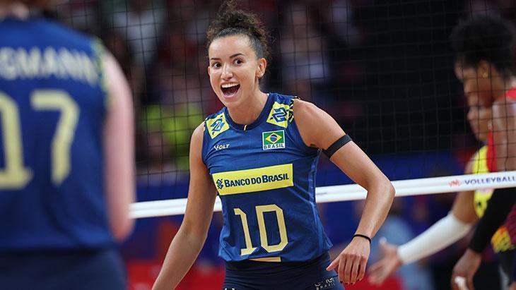 GABI HER ZAMAN OLAĞANÜSTÜ