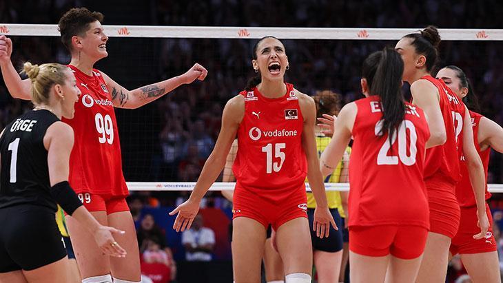 TÜRKİYE - İTALYA FİNALİ HAYALİ