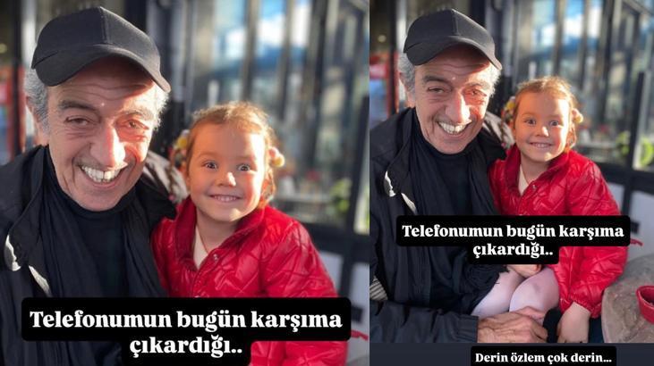 Edip Akbayramın kızından duygu yüklü paylaşım Derin özlem çok derin Edip Akbayramın kızından duygu yüklü paylaşım Derin özlem çok derin