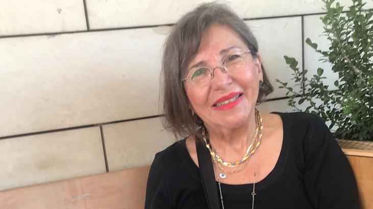 Usta oyuncu kanserle savaşıyor İşte Gül Onatın son hali