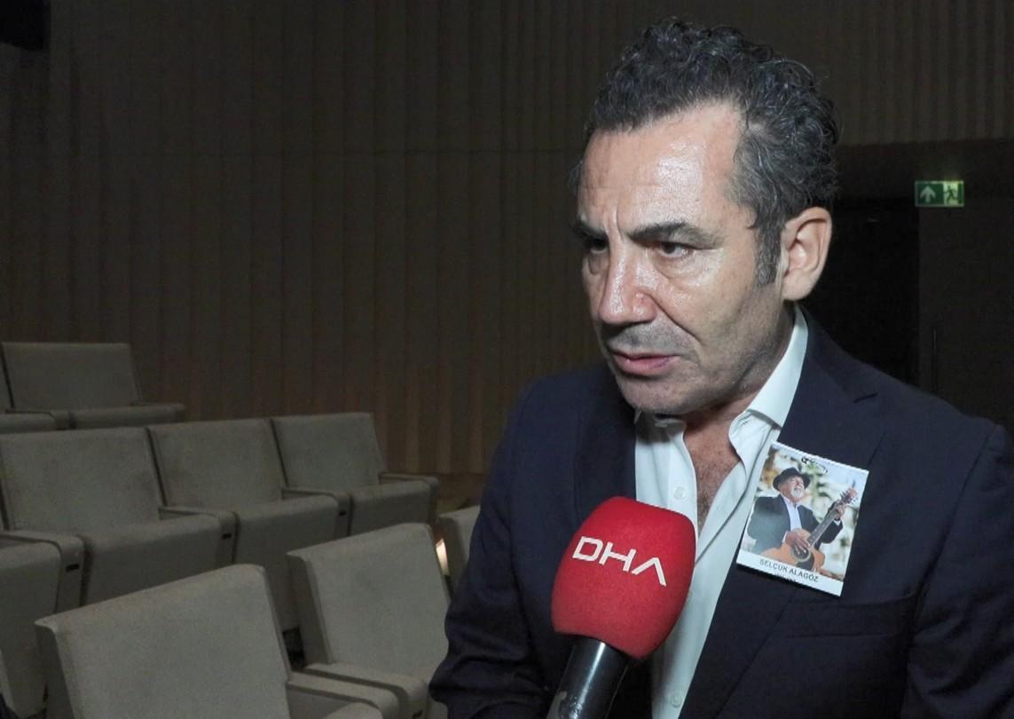 Doğum gününde vefat etmişti Selçuk Alagöz için AKM'de tören düzenlendi