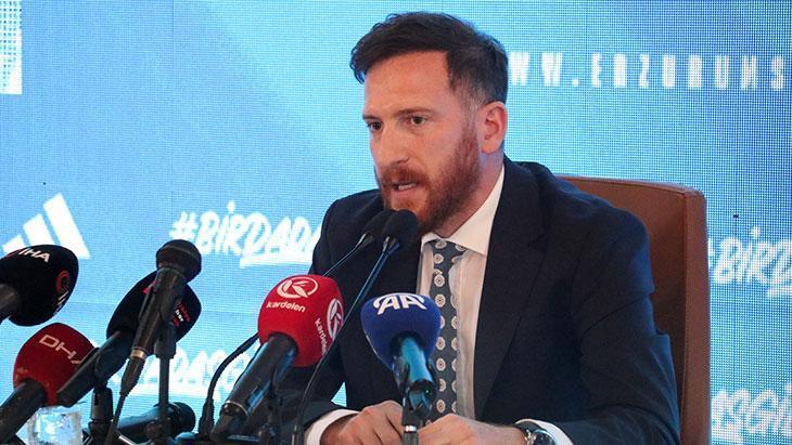 Ahmet Dal: Modern bir stat yapılacağının müjdesini aldım!