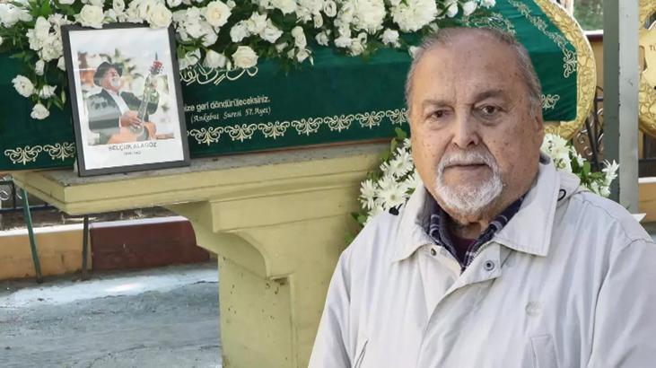 Doğum gününde vefat etmişti Selçuk Alagöz son yolculuğuna uğurlandı Doğum gününde vefat etmişti Selçuk Alagöz son yolculuğuna uğurlandı