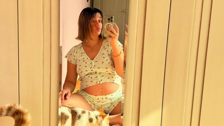 Leyla Summer ist 40 Jahre alt. Neuer Beitrag von Gizem Karaca mit ihrem Baby