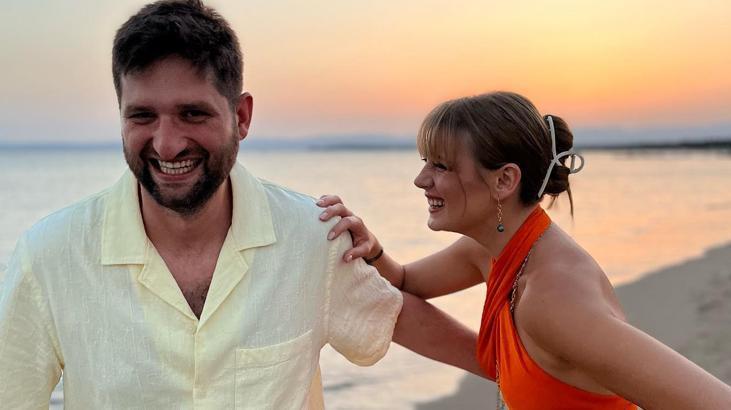 Leyla Yazın kırkı çıktı Gizem Karacadan bebeğiyle yeni paylaşım