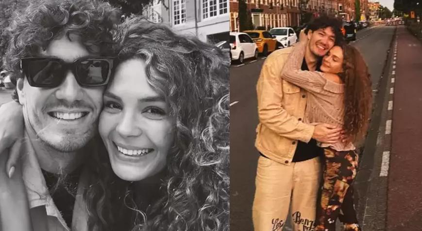 Ebru Şahinden yeni pozlar Instagramdan peş peşe paylaştı