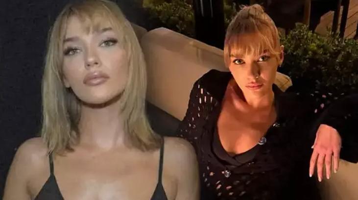 Hadise mi Jennifer Lopez mi Melisa Döngel tarafını seçti