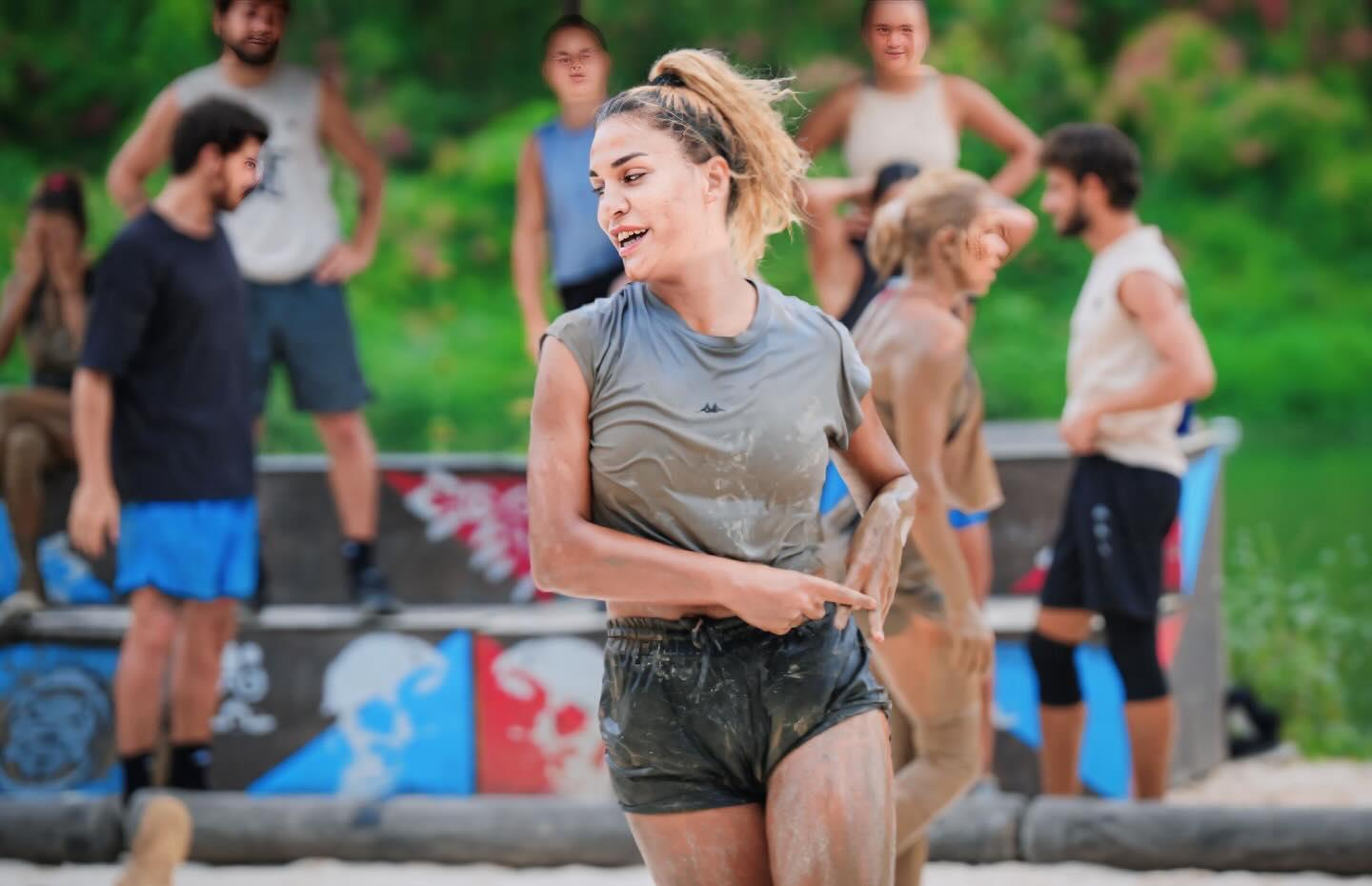 Kafaları karıştıran sözler Survivor Almeda Baylanın eşinden merak uyandıran paylaşım