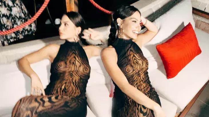 Demet Özdemirden yeni pozlar Instagramda beğeni yağdı