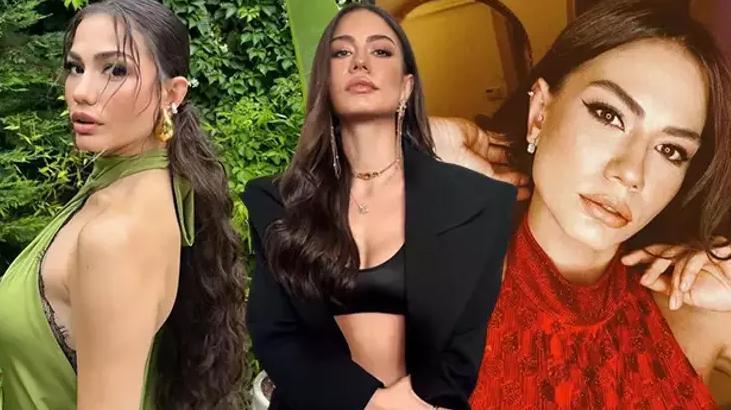 Demet Özdemirden yeni pozlar Instagramda beğeni yağdı